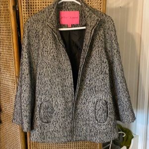 Betsey Johnson coat size medium